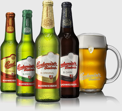 Budweiser Budvar