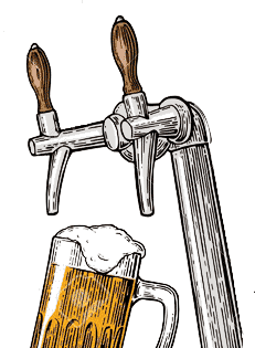 1001 Bieres Entraine Toi A Servir A La Tireuse A Biere